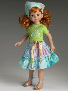 Tonner - Betsy McCall - Smart Art - Outfit